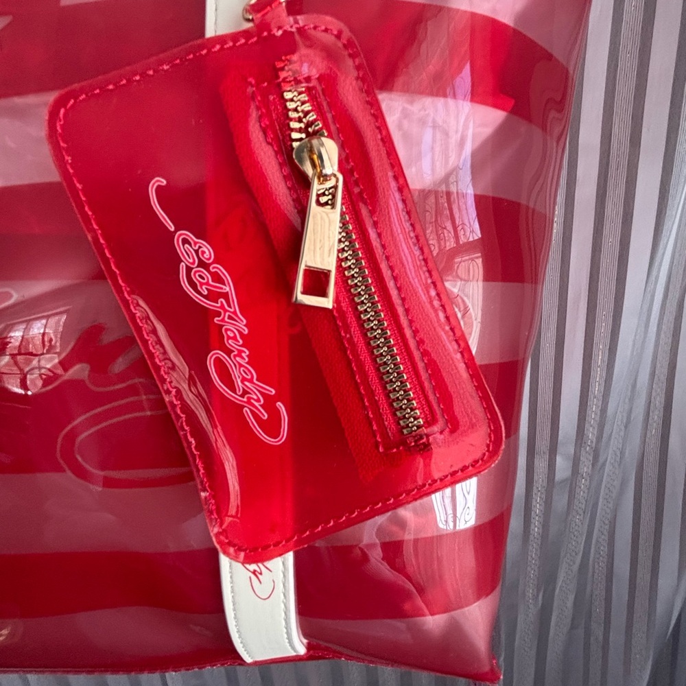 Ed Hardy American flag tote bag NWT - Picture 13 of 14